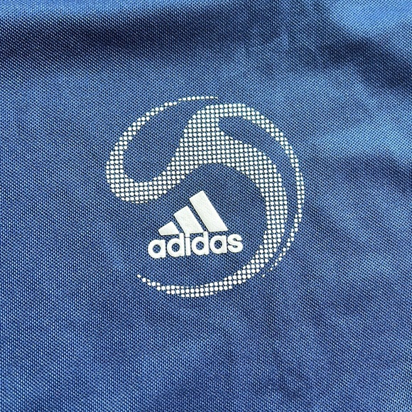 Adidas Short-Sleeve Shirt - Picture 2 of 4